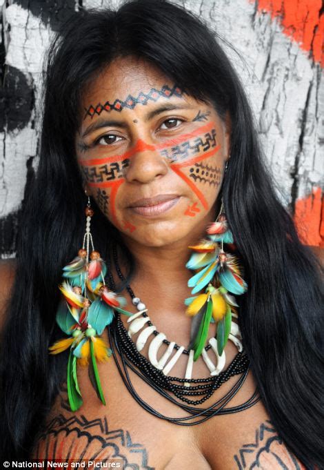 amazon tribal women nude